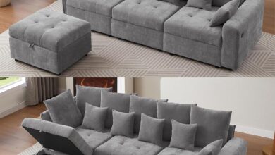 Exploring Comfort and Style: Our Take on the FANYE Modular Sofa