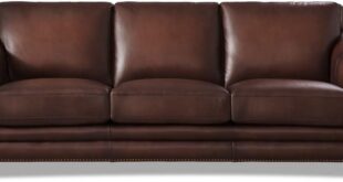 Why We Agree: Hydeline Belfast Leather Sofa’s Comfort & Craftsmanship