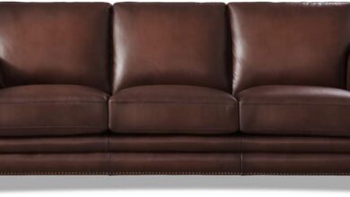 Why We Agree: Hydeline Belfast Leather Sofa’s Comfort & Craftsmanship