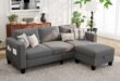 Our Take on the Yattem Small Sectional: Style Meets Smart Storage
