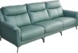 Our Take on the 102″ Oversized Leather Sofa: Stylish Comfort Tested