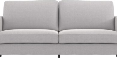 Why We’re Loving the Mr. Kate Winston Sofa for Small Spaces