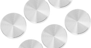 How We Transformed Our Tables with SEWOART’s Aluminum Disc Adapters