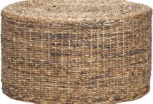 How We Found Charm and Durability in Benjara’s Rattan Coffee Table