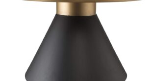 Why We Think the Richard Marble Cocktail Table Fits Our Space Perfectly