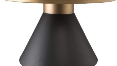 Why We Think the Richard Marble Cocktail Table Fits Our Space Perfectly