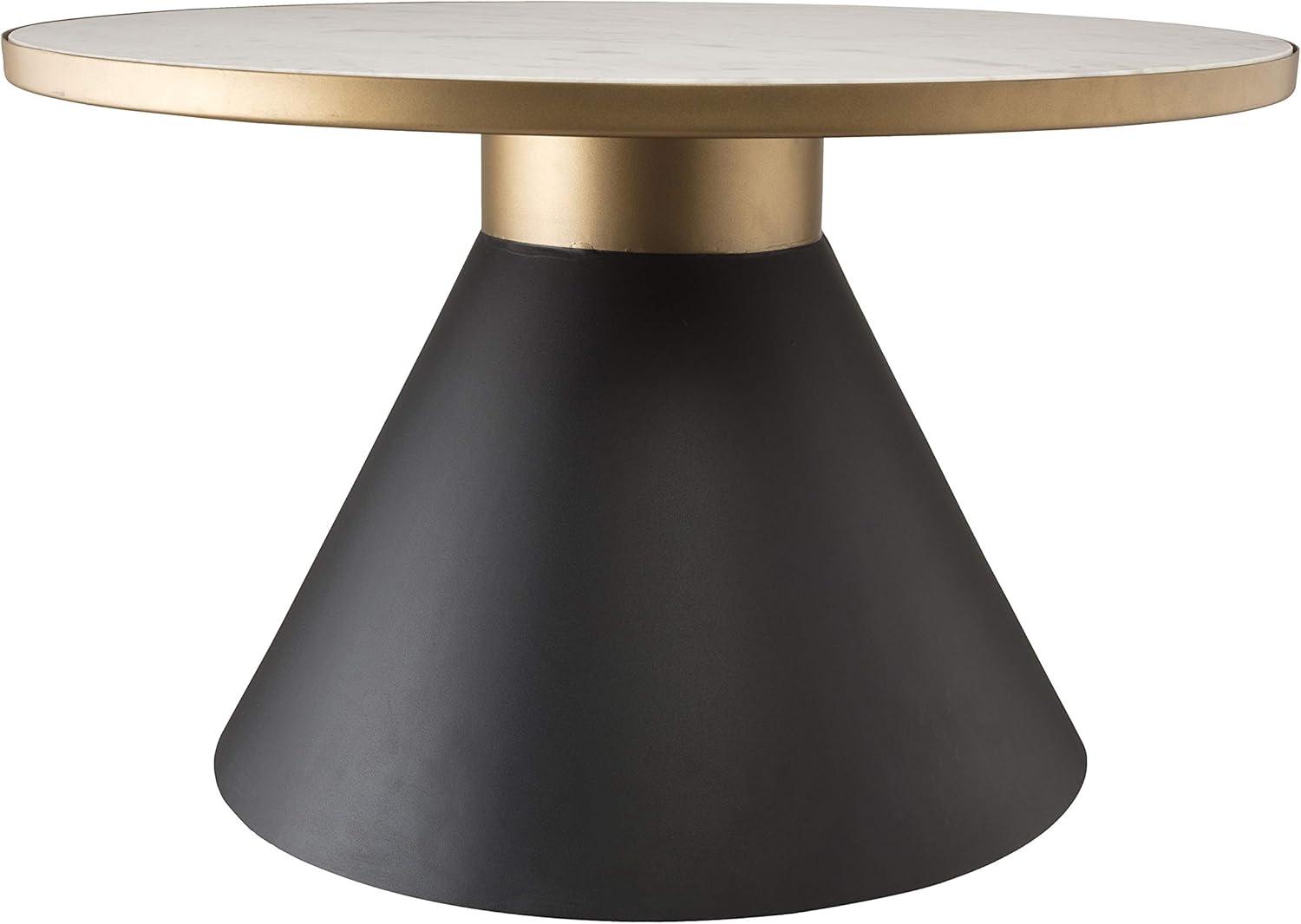 Why We Think the Richard Marble Cocktail Table Fits Our Space Perfectly