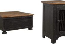 Our Honest Take on Ashley Valebeck’s Rustic Farmhouse Table Set