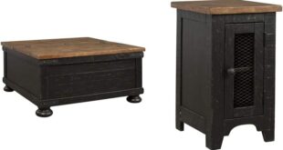 Our Honest Take on Ashley Valebeck’s Rustic Farmhouse Table Set