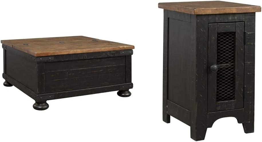 Our Honest Take on Ashley Valebeck’s Rustic Farmhouse Table Set