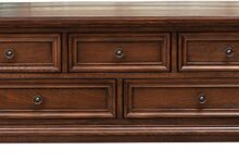 Our Honest Take: Rustic Rectangle Coffee Table with Storage
