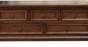 Our Honest Take: Rustic Rectangle Coffee Table with Storage