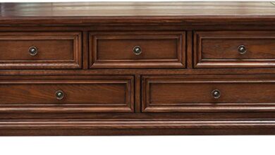 Our Honest Take: Rustic Rectangle Coffee Table with Storage