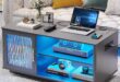 How Our Auto Sensor LED Coffee Table Transformed Our Living Space