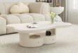 Why We Love Our Cloud-Shaped Coffee Table: Stylish & Practical