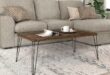 Why We Love the Lexicon Ellwell Coffee Table’s Rustic Charm