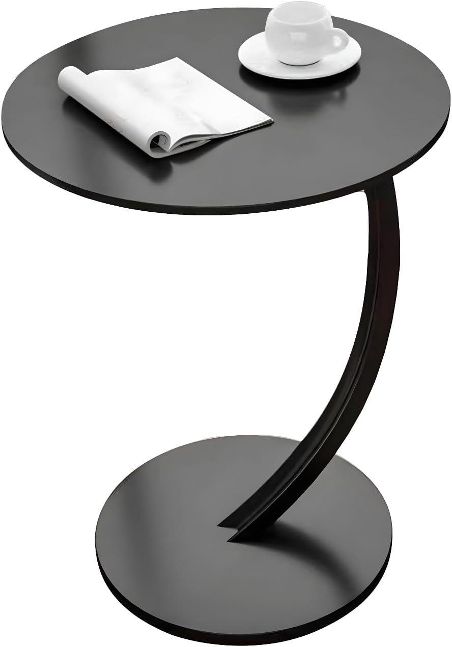 Why We Love Our Sleek Nordic Metal Side Table: A Minimalist’s Dream