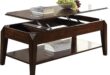 How We Loved the Versatile Acme Docila Walnut Lift Top Table
