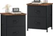 Our Honest Take on the Somdot Nightstand Set: Stylish and Sturdy