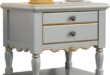 Our Honest Take on These Space-Saving European Style Bedside Chests