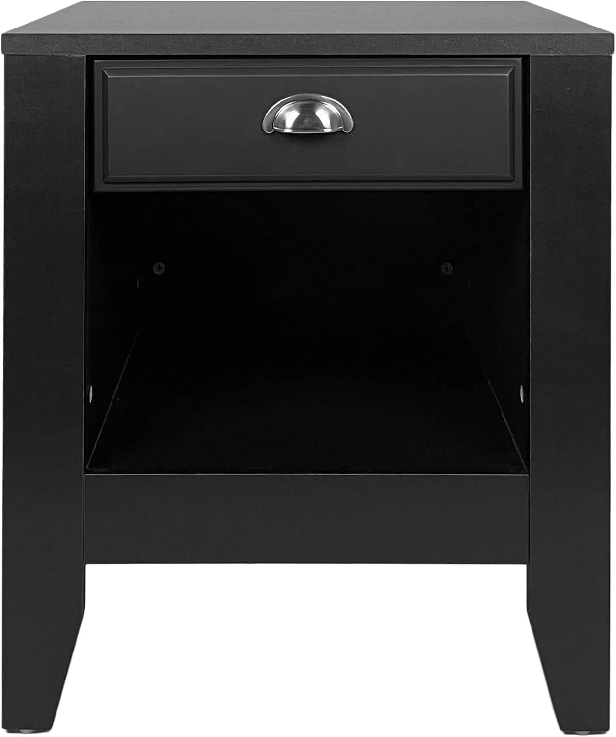 Our Take on the Christopher Knight Foisy Nightstand: Simple & Sleek