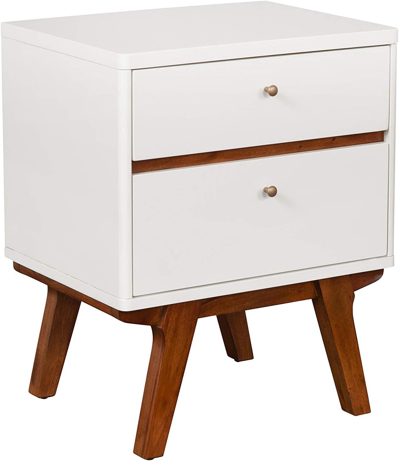 Why We Love the Alpine Dakota Nightstand: Style Meets Function