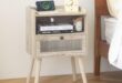 AWASEN Nightstand Review: Stylish, Compact, Charging Ready for Us