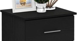 How We Found the Furinno Tidur Nightstand: Simple, Sturdy, Stylish