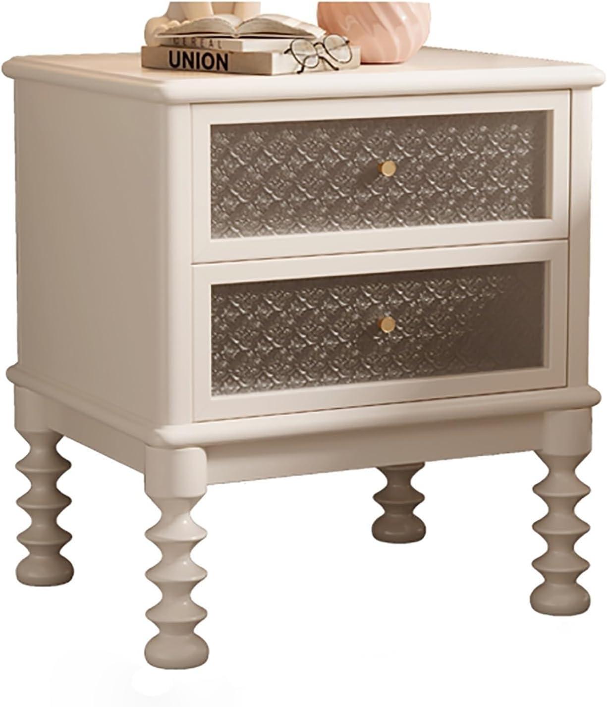 How We Found the Perfect Blend: Modern Solid Wood Nightstand Review