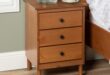How We Found Charm and Function in the Modern 3 Drawer Nightstand