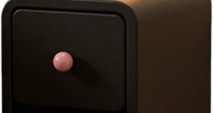 Our Take on the Modern Solid Wood Nightstand with Quiet Drawers