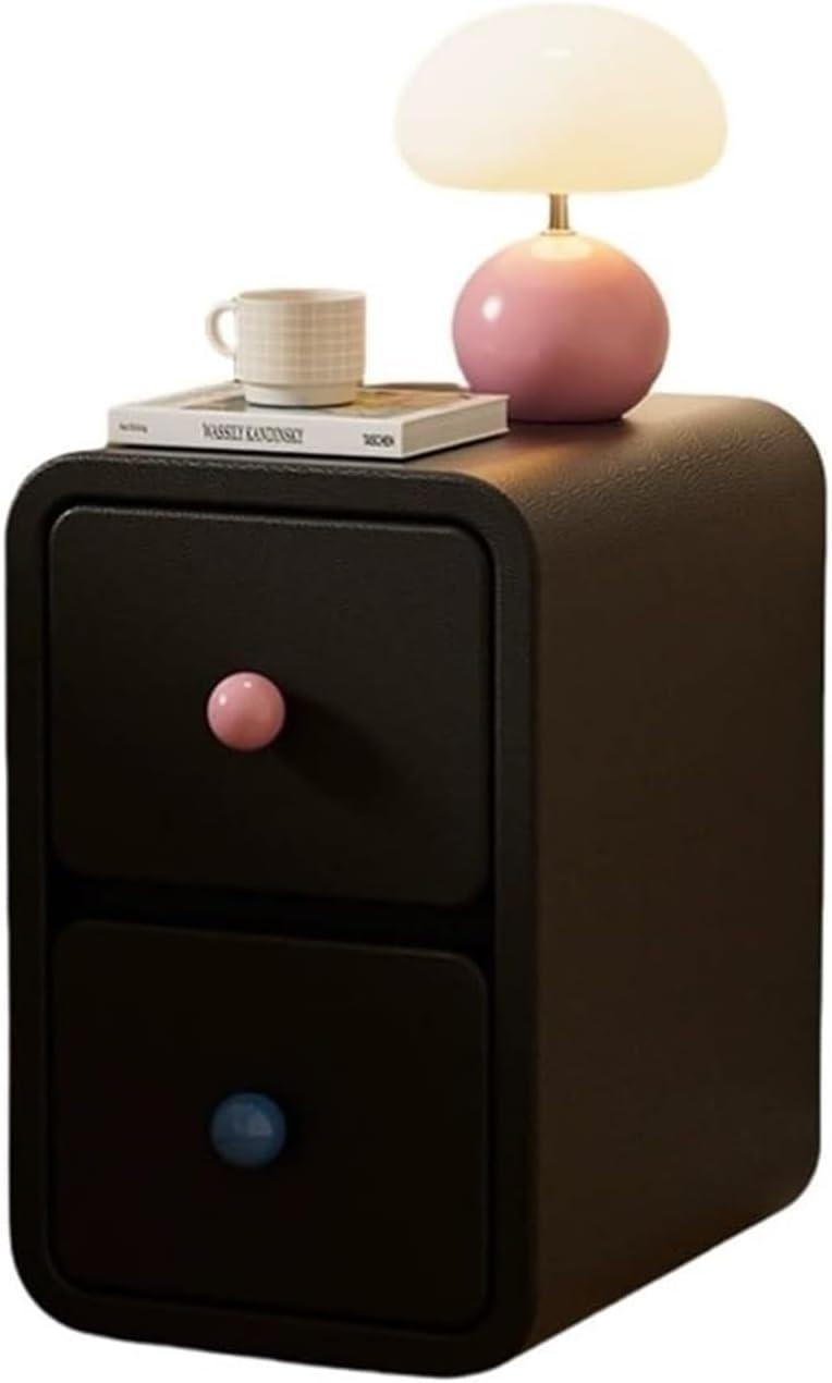 Our Take on the Modern Solid Wood Nightstand with Quiet Drawers