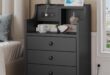Our Take on the Tiptiper Nightstand: Stylish, Small, and Charged Up