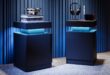 How We Brightened Our Bedroom: LED Nightstands with Storage
