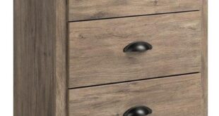 Why We Love the Prepac Salt Spring Nightstand: Stylish & Practical