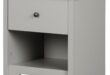 Our Take on the South Shore Vito Nightstand: Stylish and Practical