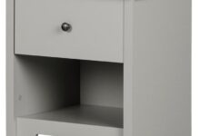 Our Take on the South Shore Vito Nightstand: Stylish and Practical