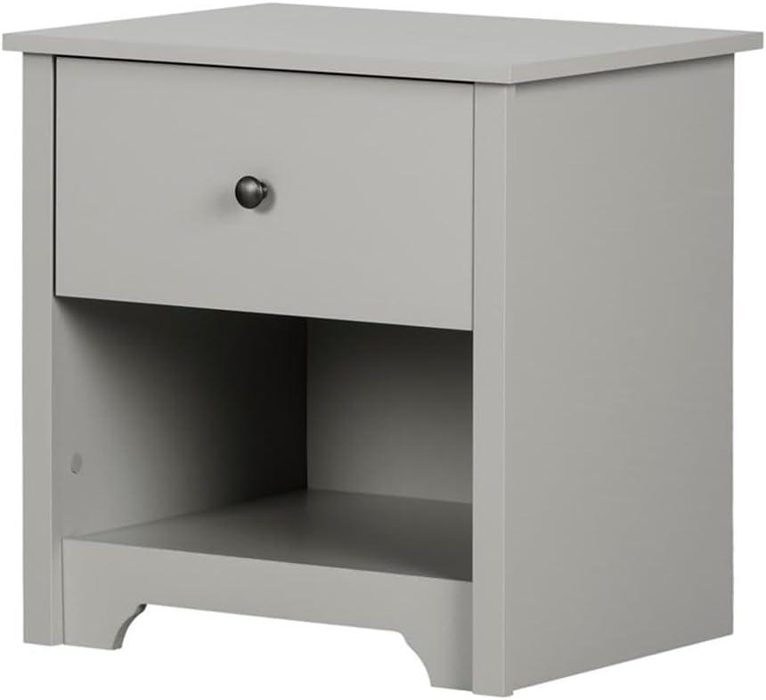 Our Take on the South Shore Vito Nightstand: Stylish and Practical
