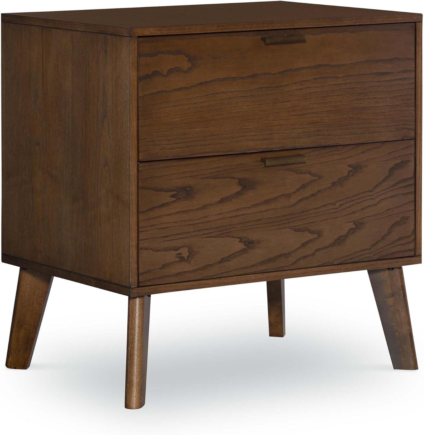 Our Honest Take on the Linon Moore Nightstand: Style Meets Function