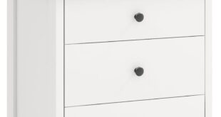 Why We Love the Giantex Nightstand: Stylish, Spacious, and Simple