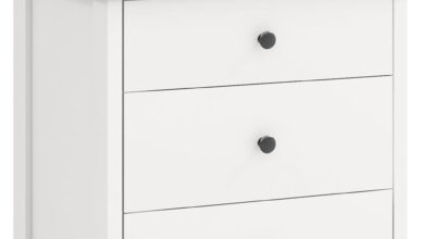 Why We Love the Giantex Nightstand: Stylish, Spacious, and Simple