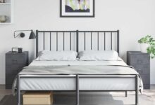 How We Transformed Our Bedroom with Sleek Anthracite Bedside Cabinets