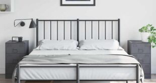 How We Transformed Our Bedroom with Sleek Anthracite Bedside Cabinets