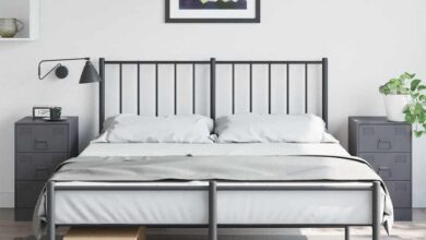 How We Transformed Our Bedroom with Sleek Anthracite Bedside Cabinets