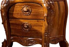 Why We Chose the AVLUZ Nightstand for Our Bedroom Upgrade