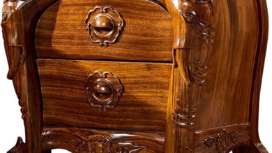 Why We Chose the AVLUZ Nightstand for Our Bedroom Upgrade