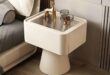 Our Honest Take on the Modern Nightstand with Stylish Storage