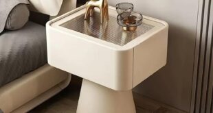 Our Honest Take on the Modern Nightstand with Stylish Storage