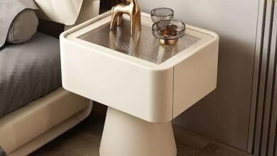 Our Honest Take on the Modern Nightstand with Stylish Storage