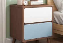 How We Transformed Our Bedroom with This Elegant Nordic Nightstand
